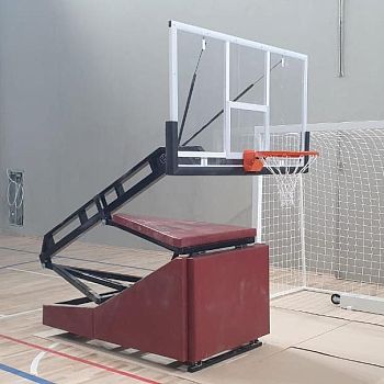 Спортивный зал в ЖК N’ice Loft